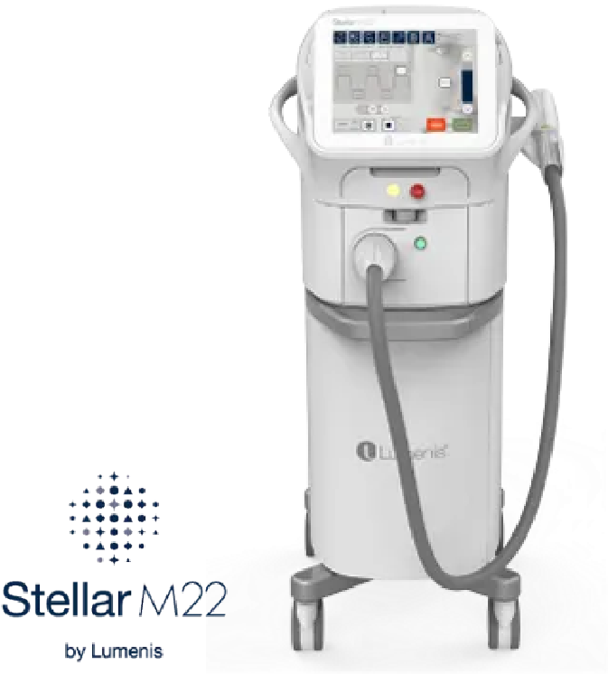 美容機器 stellar M22